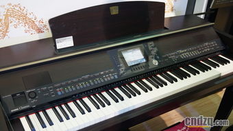 雅馬哈電鋼琴新品閃耀2012上海樂展，引領數碼音樂新潮流